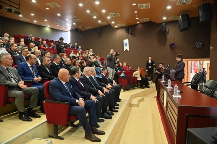 Depreme Dirençli Manisa Çalıştayı’nın açılışı gerçekleştirildi -