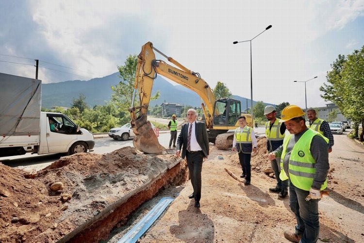 DESKİ’den geleceğe yatırım -