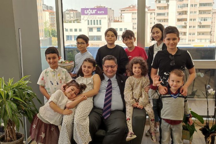 DEVA Partisi 23 Nisan’da çocuklara emanet! -