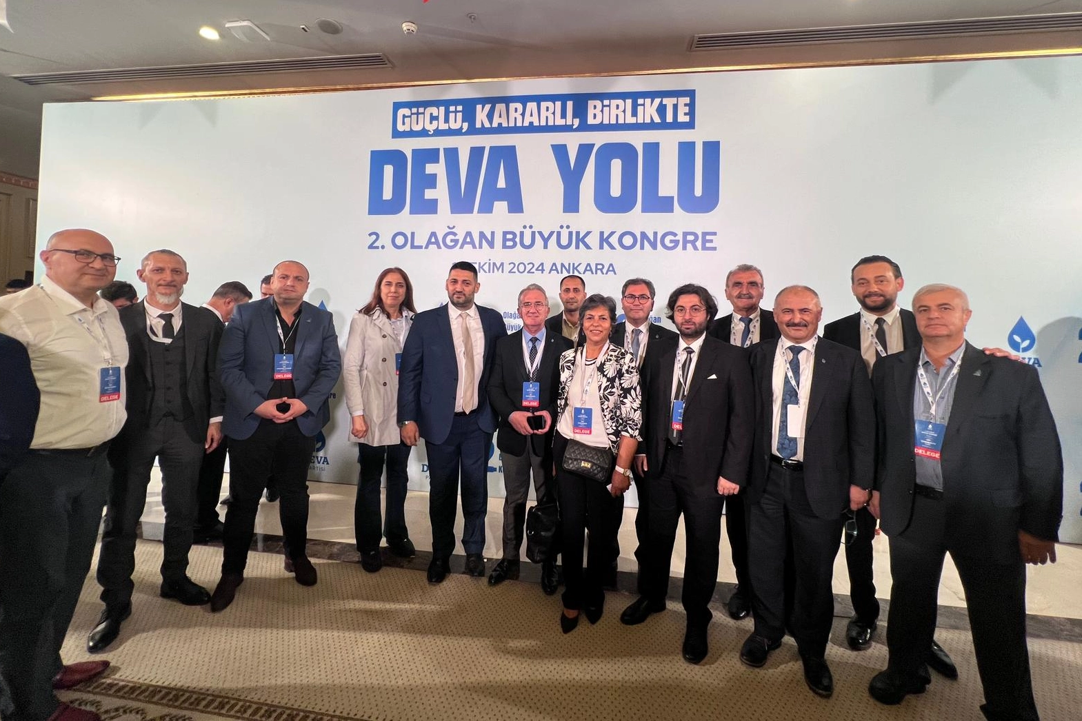 DEVA Partisi Bursa’da güçleniyor -