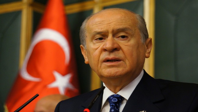 Devlet Bahçeli taburcu oldu