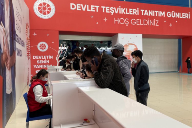 Devlet Teşvikleri Tanıtımları Antalya'da başlıyor -