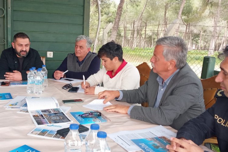 Didim Turizm Derneği; Hassas bölge kavramı turizmi olumsuz etkiler -