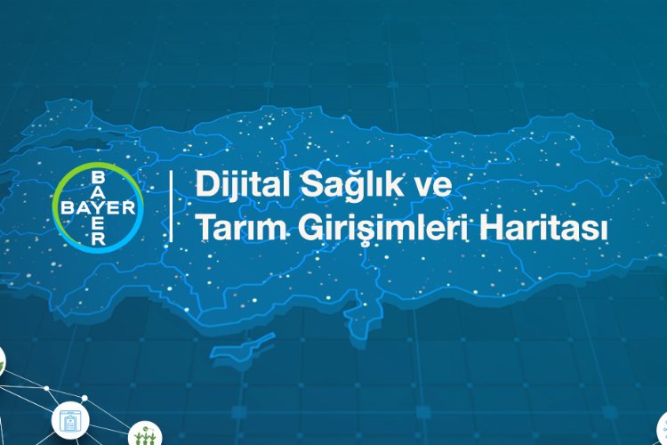 Dijital Sağlık ve Tarım Girişimleri Haritası güncelleniyor -