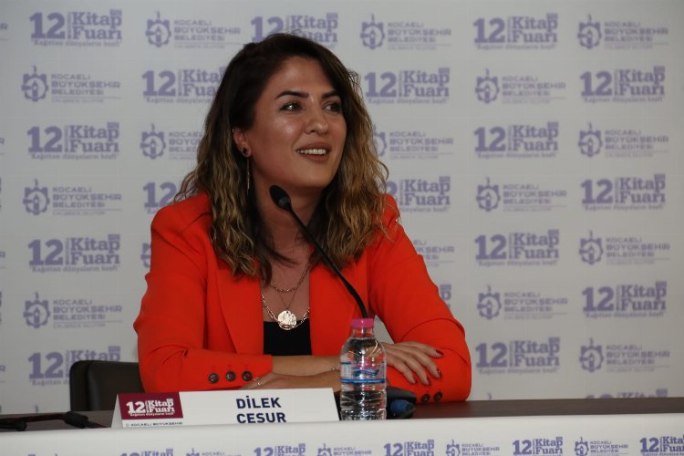 Dilek Cesur: Çocuklara sevgiyle davranın -