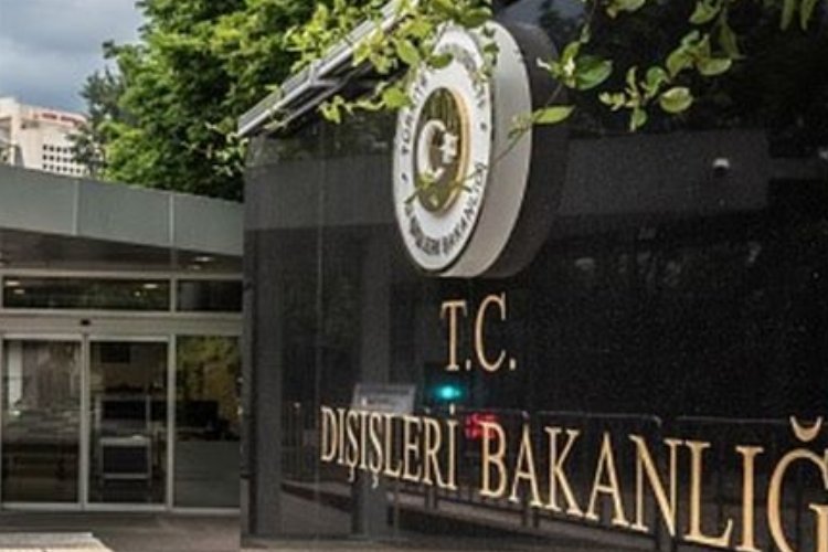 Dışişleri'nden OECD açıklaması -