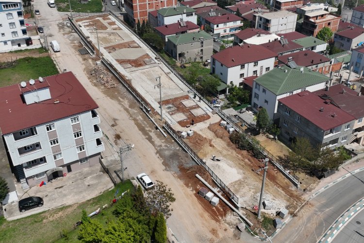 Dilovalı minikler yeni parklara kavuşuyor -