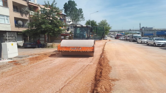 DİLOVASI’NA GİRİŞ DAHA KONFORLU OLACAK