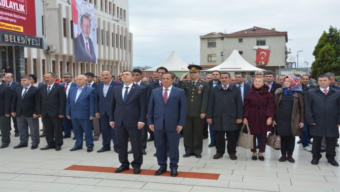 DİLOVASI’NDA CUMHURİYET BAYRAMI KUTLAMALARI BAŞLADI