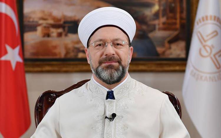 Diyanet'ten D Grubu Kur'an kursu paylaşımı