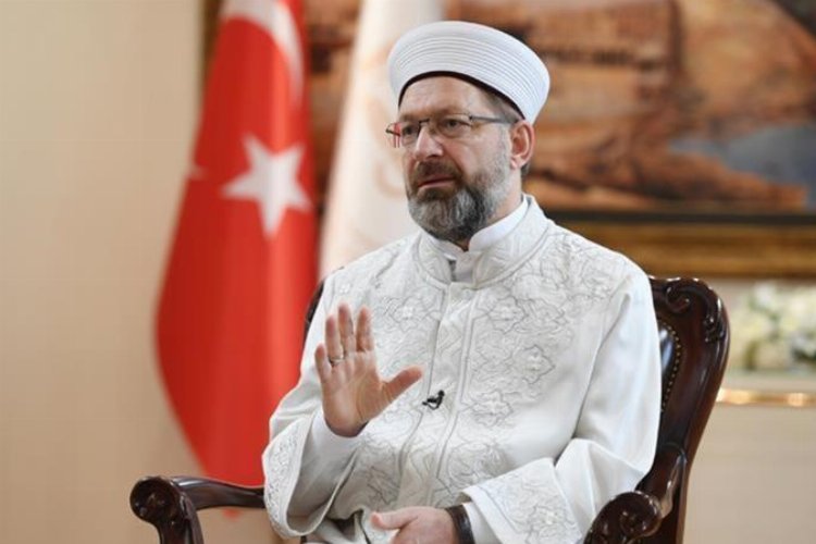 Diyanet'ten İsveç'teki hadsizce saldırıya lanetleme -