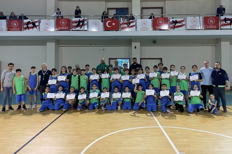 Diyarbakır’da TOFAŞ Basketbol Kampı’na yoğun ilgi -