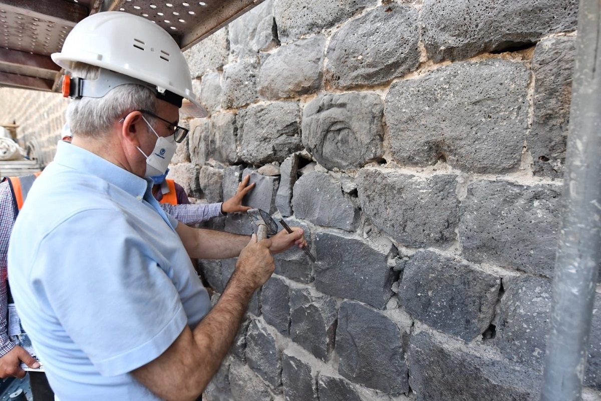 Diyarbakır’ın çehresi değişiyor