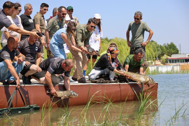 Doğa tutkunları Gölpark Fest'te buluştu -