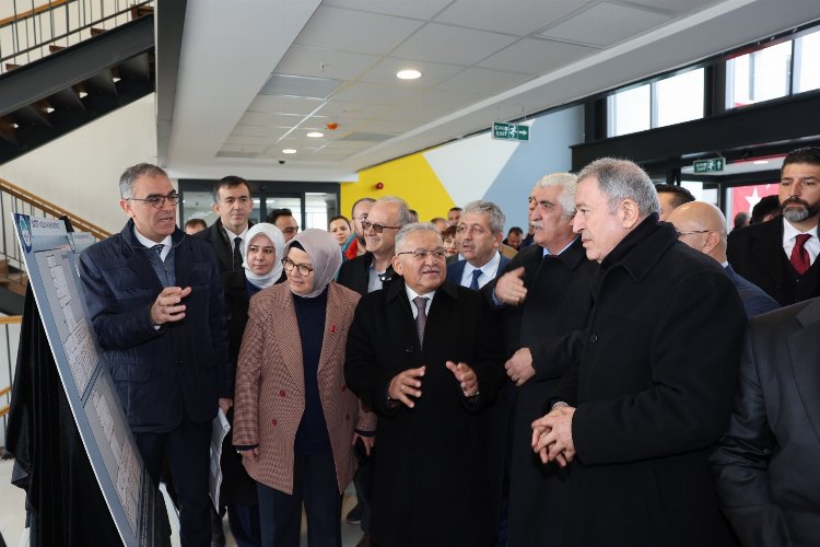 Doktor başkanın insan ve sağlık odaklı yatırımları yeni dönemde de sürecek -