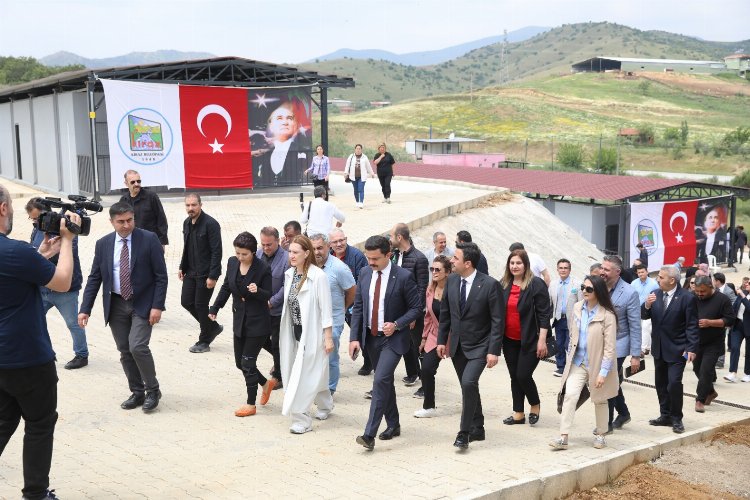 Dokuz Eylül'den can dostlara yeni merkez -