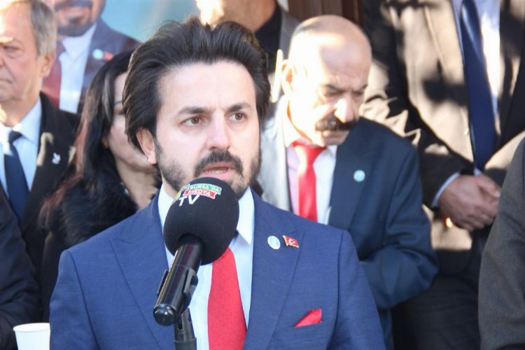 DSP Bursa'da Mudanya'dan 'Ümit'li! -