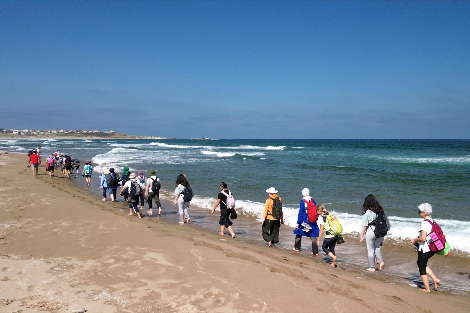 Dünya Turizm Günü’nde Zambak Yolu tanıtıldı -