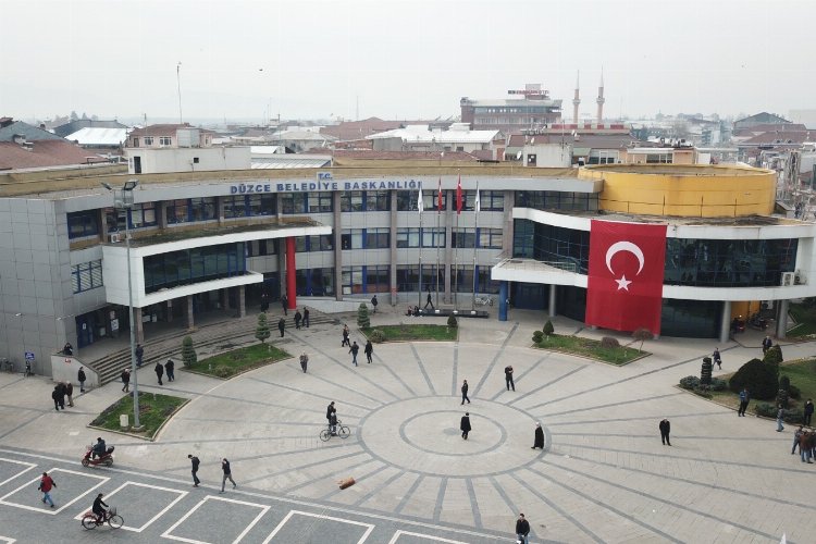 Düzce Belediyesi'nden yıkım uyarısı -