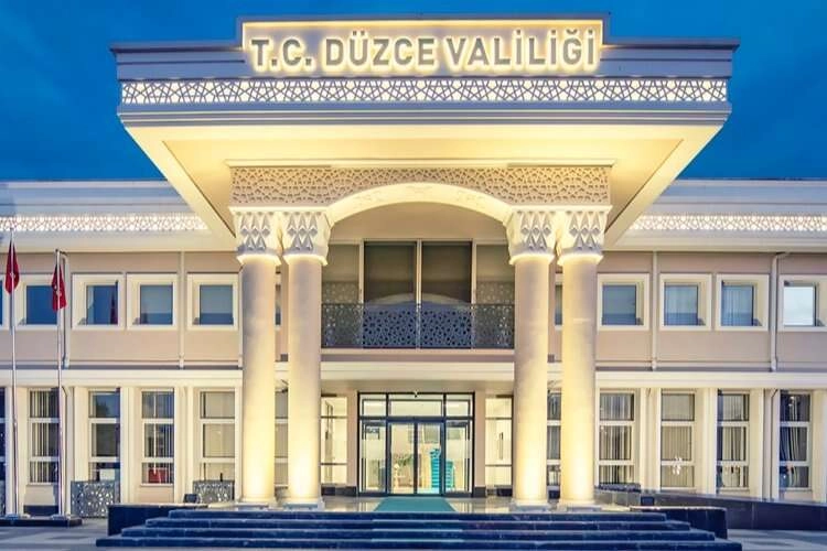 Düzce'de de okullar tatil edildi -