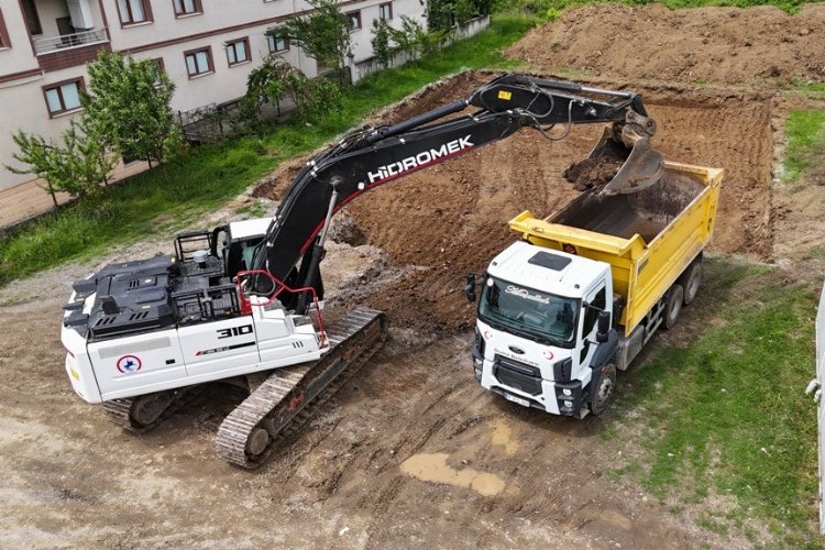 Düzce Körpeşler Mahallesi sağlık ocağına kavuşuyor  -