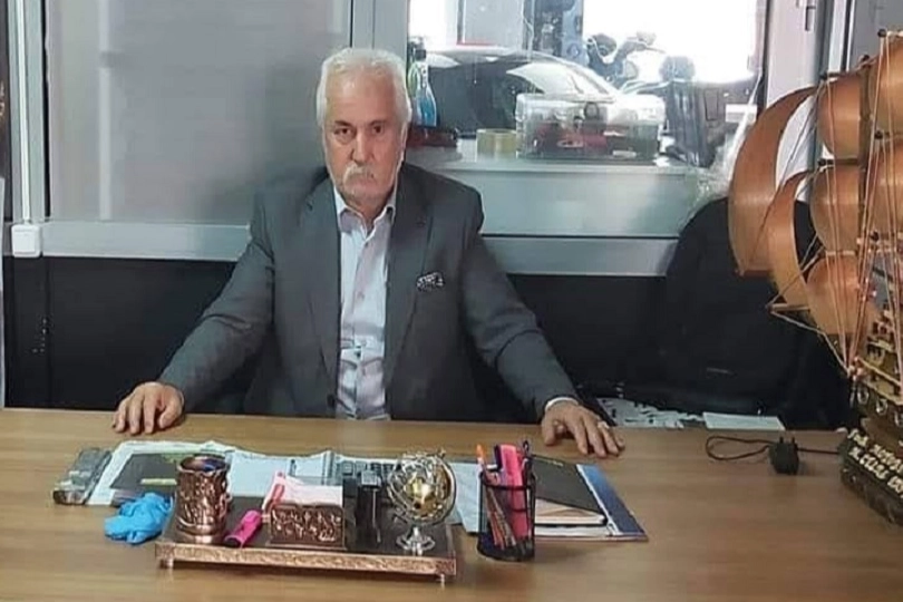 DYP Bursa İl Başkanı Zeki Saygılı oldu -