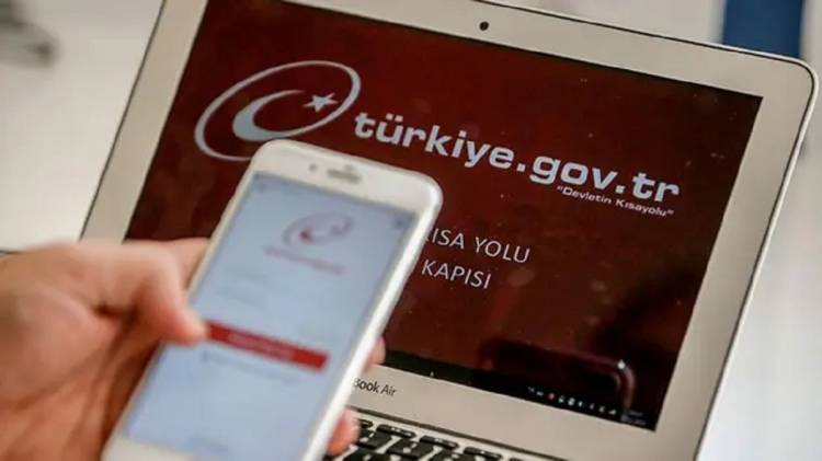 e-Devlet'te bir yeni uygulama daha