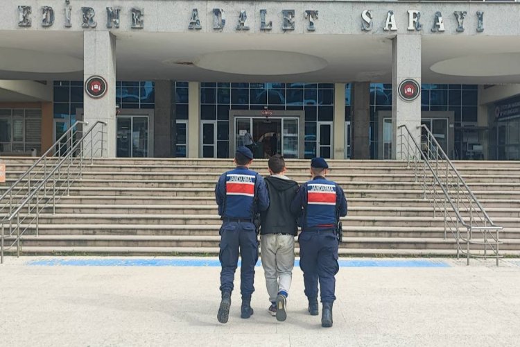 Edirne'de FETÖ operasyonu -