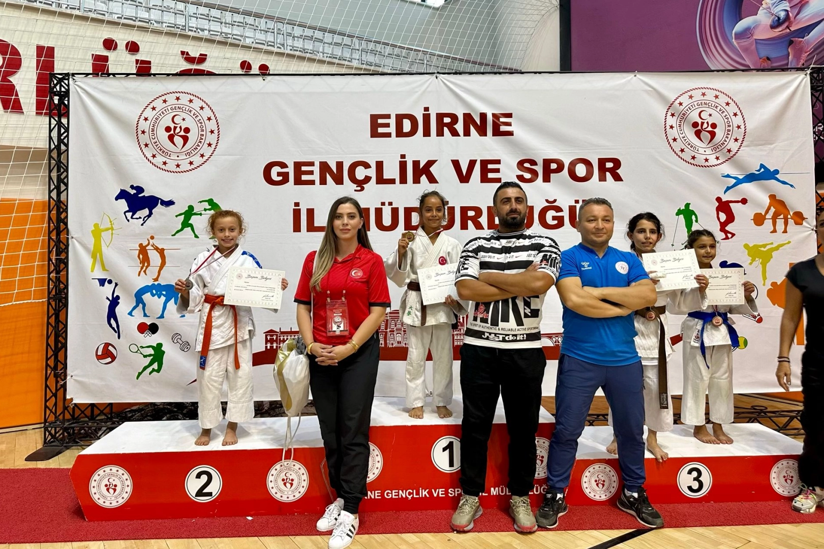 Edirne’de gururlandıran ‘Sakarya’ tablosu -