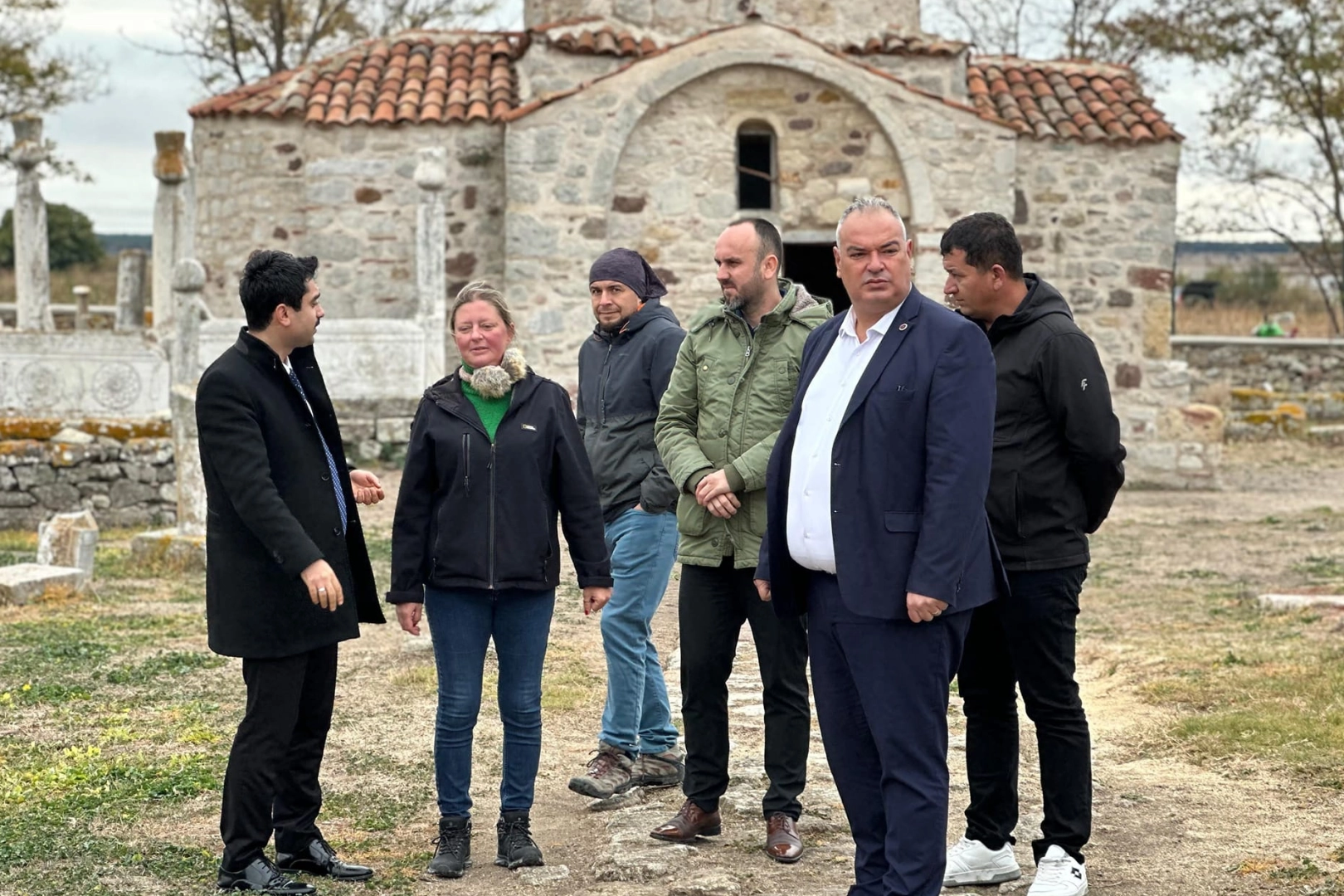 Edirne'de Has Yunus Bey Türbesi yenilenecek -