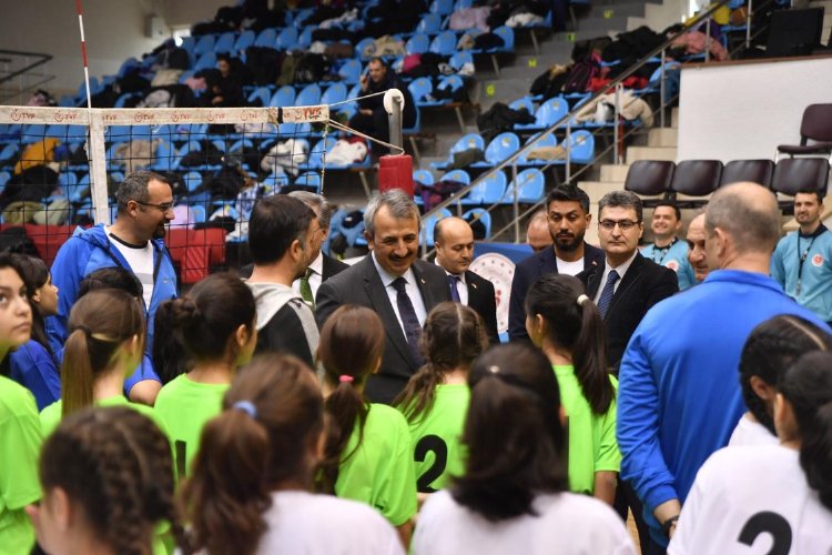 Edirne'de her çocuk sporla tanıştırılacak -