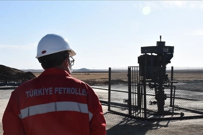 Edirne'de petrol heyecanı! -