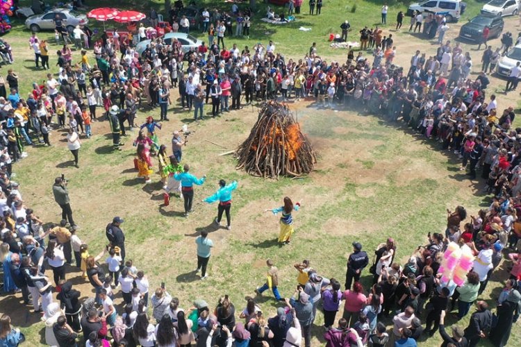 Edirne Keşan’da Dallık coşkulu geçti -