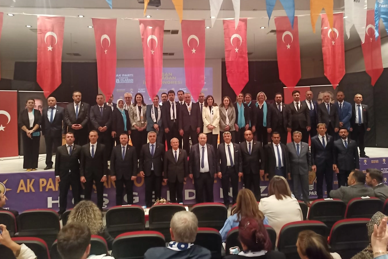 Edirne Keşan'da AK Parti'de seçimini yaptı -