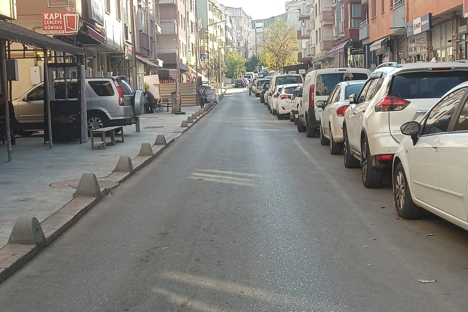 Edirne Keşan'da İlyas Bey Caddesi'ne hız kesici talebi -