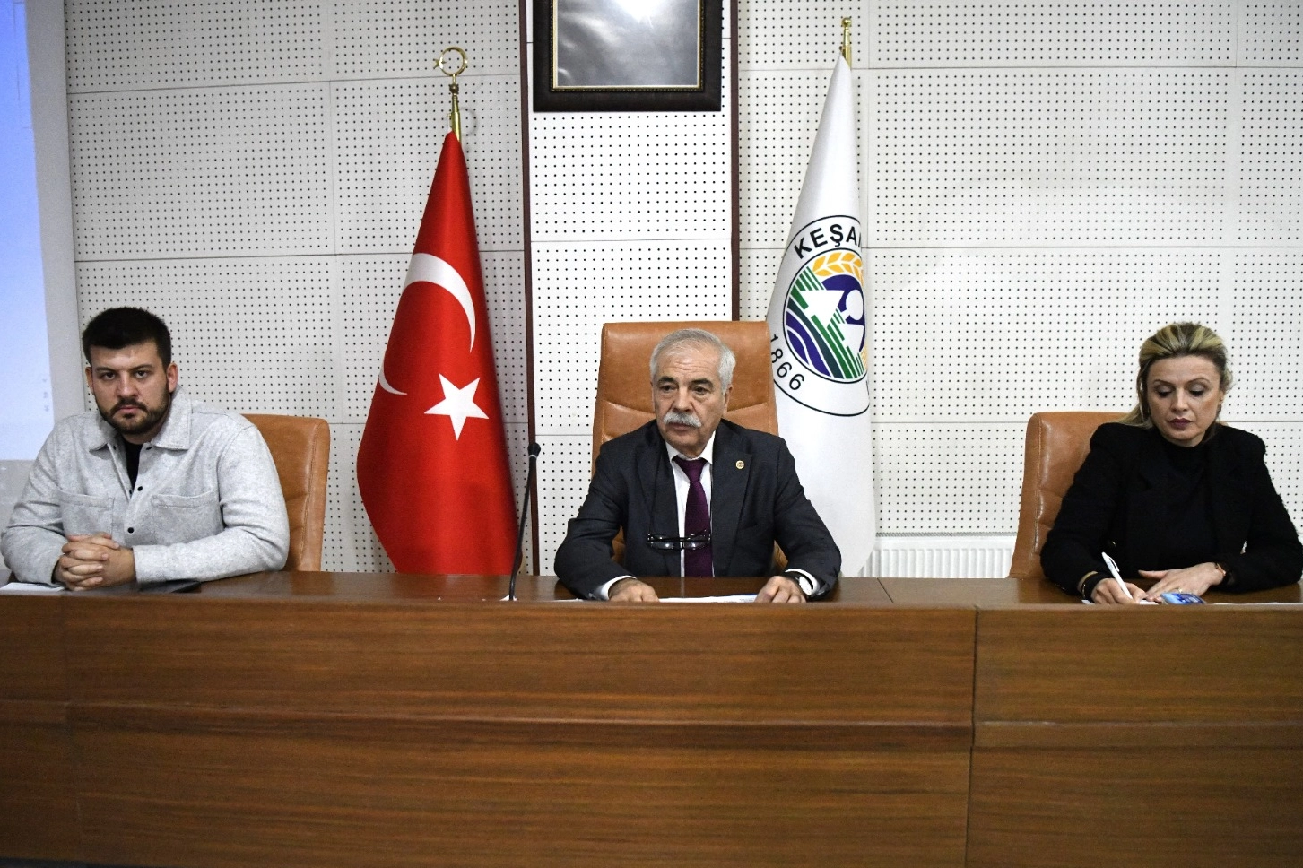 Edirne Keşan'ın 2025 bütçesi belli oldu -