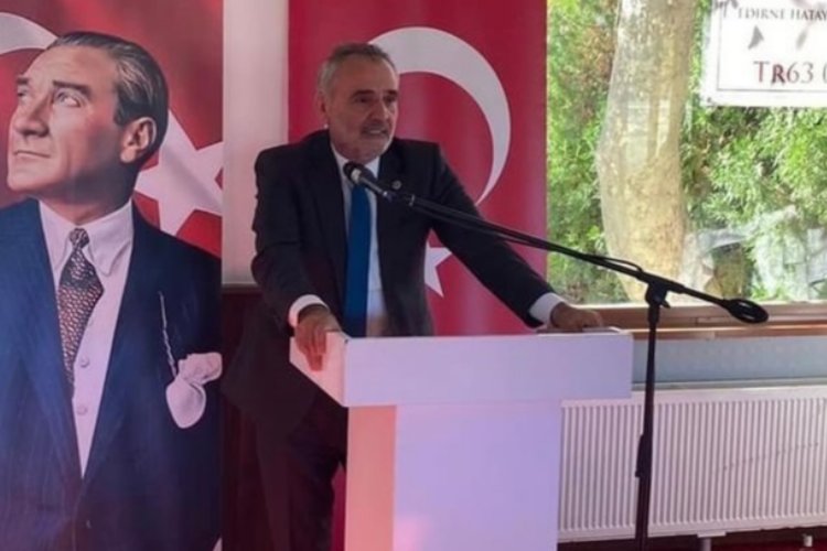 Edirne Milletvekili Akalın: Türkiye yolsuzlukta tavan yaptı -