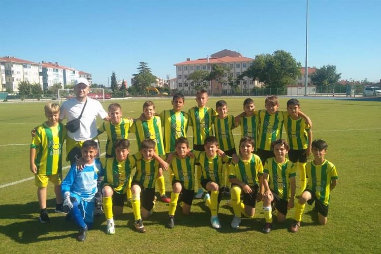 Edirne U11 Ligi devam ediyor -