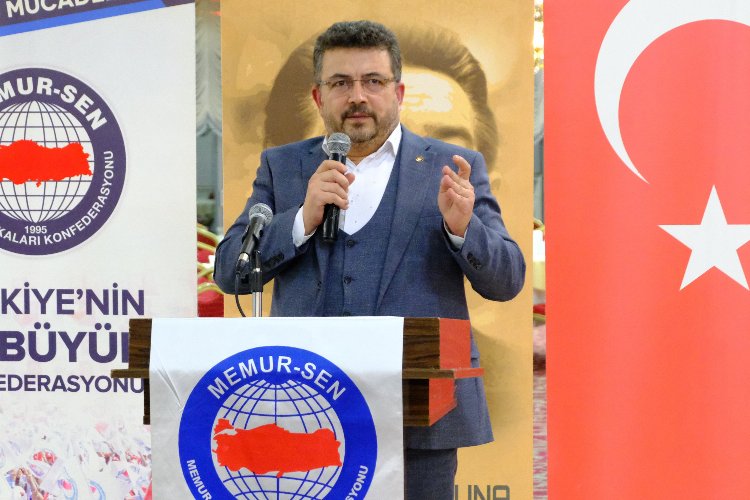 Eğitim-Bir-Sen Bursa'dan dönem sonu değerlendirmesi -