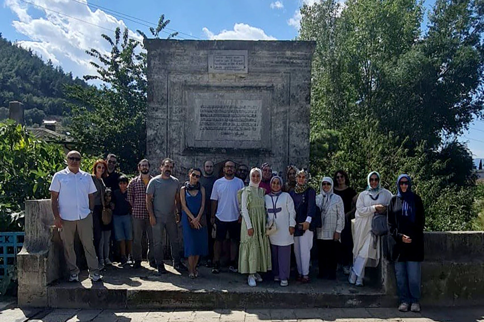 Eğitimciler Sakarya’nın güzelliklerini keşfetti -