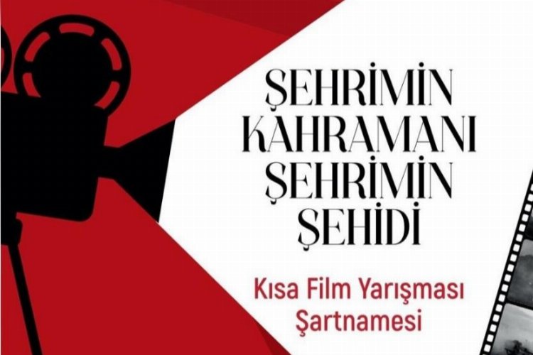 'Şehrimin Şehidi' kısa filmle anlatılacak -