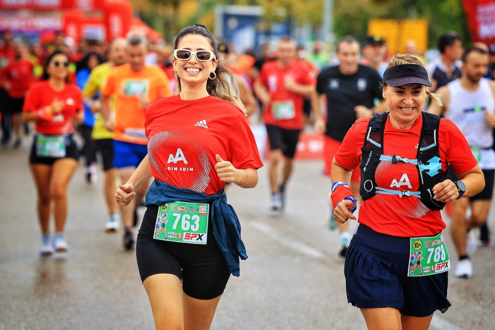 'Eker I Run' iyilik peşinde bağış rekoruna koşuyor -