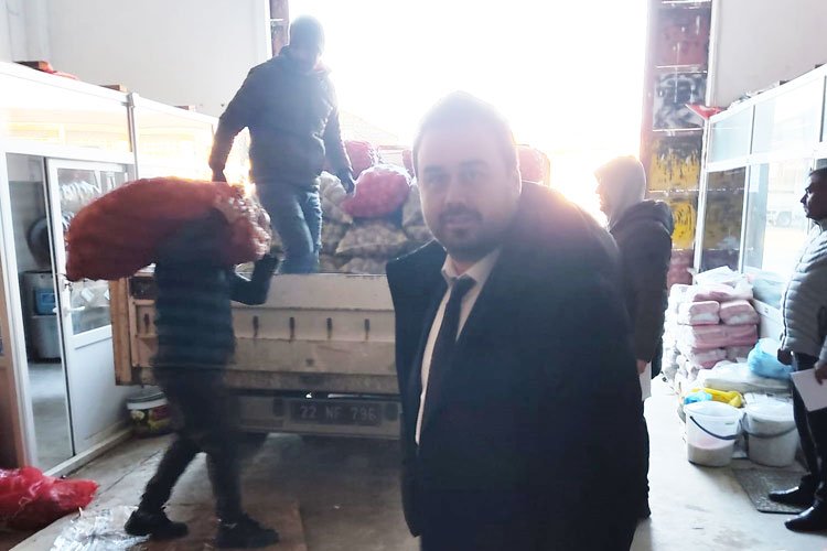 Elbistanlı depremzedelere sıcak yemek dağıtacak -