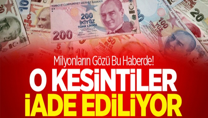 EMEKLİYE MÜJDE...SOSYAL GÜVENLİK PRİMİ KESİLMEYECEK