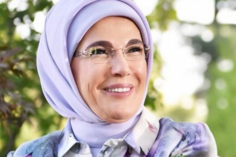 Emine Erdoğan izolasyon sürecini tamamladı -