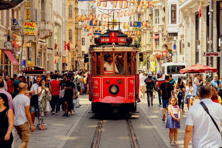 En fazla göç alan ve veren İstanbul -