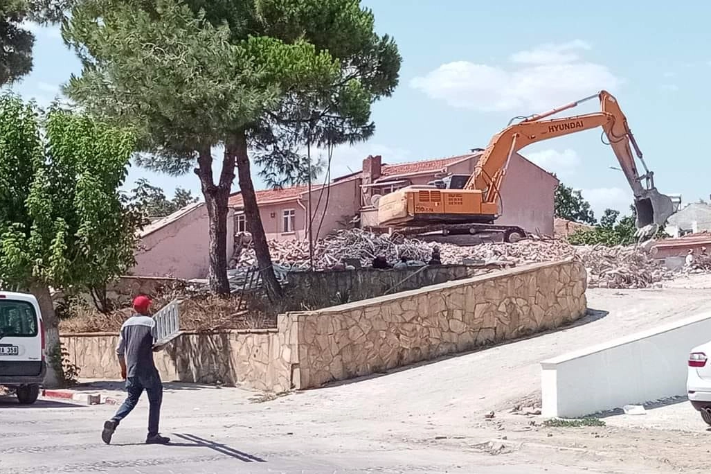 Enez'e yeni hükümet konağı yapılacak -