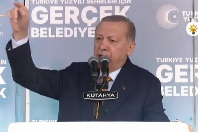 Erdoğan: 10 bin lira olan emekli maaşı yeterli değil -