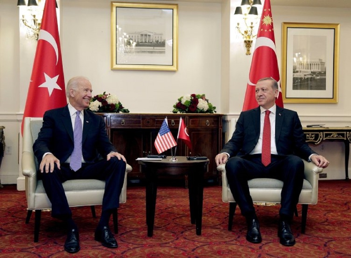 Erdoğan Biden görüşmesi bugün