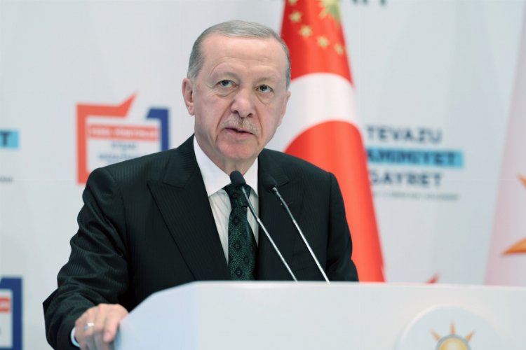 Erdoğan: Her bir kuruşu harcarken milletin parası olduğunu hatırlayın -